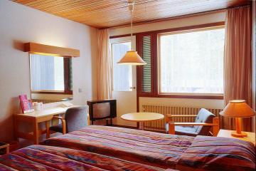 Hotel Rantasipi Joutselampi à Joutsa Extérieur photo
